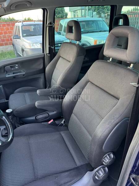 Seat Alhambra 4x4