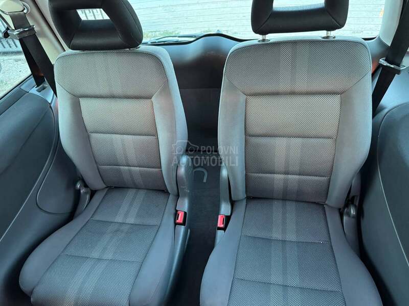 Seat Alhambra 4x4