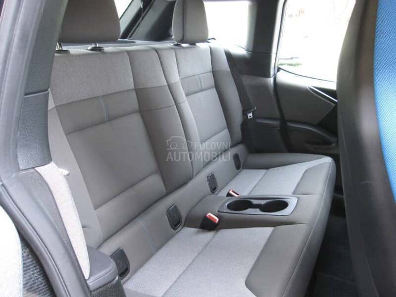 BMW i3 120Ah ADVANCED 170Hp