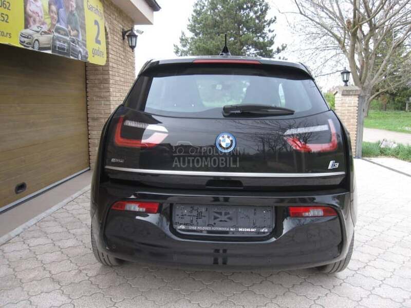 BMW i3 120Ah ADVANCED 170Hp