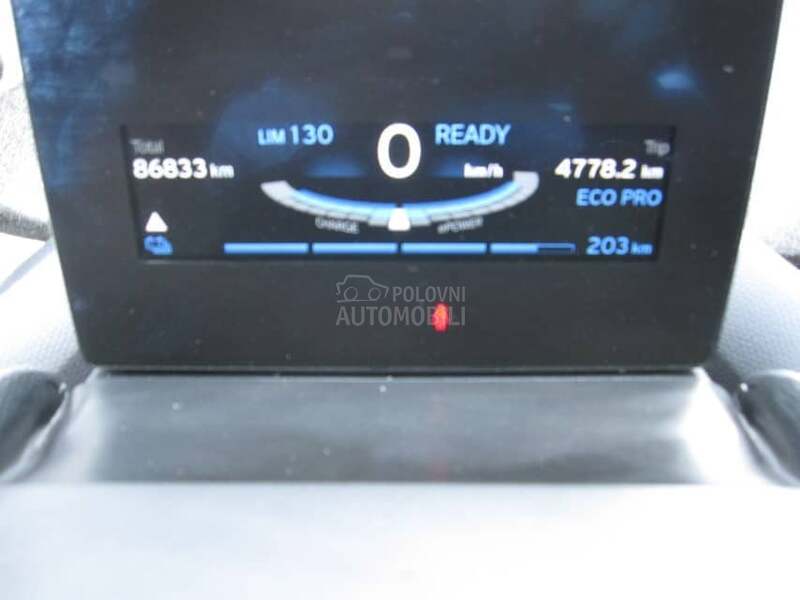 BMW i3 120Ah ADVANCED 170Hp