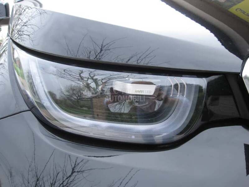 BMW i3 120Ah ADVANCED 170Hp