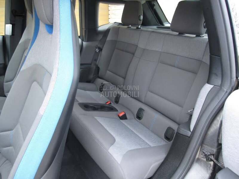 BMW i3 120Ah ADVANCED 170Hp