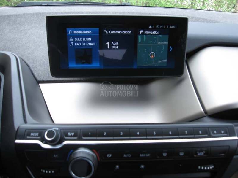 BMW i3 120Ah ADVANCED 170Hp
