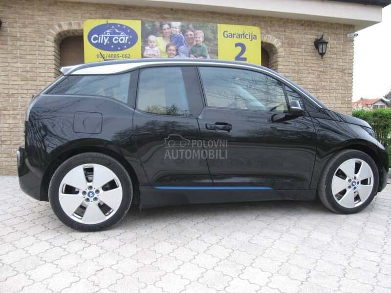BMW i3 120Ah ADVANCED 170Hp