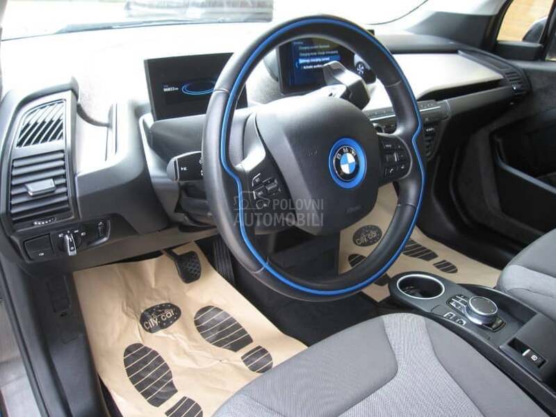 BMW i3 120Ah ADVANCED 170Hp
