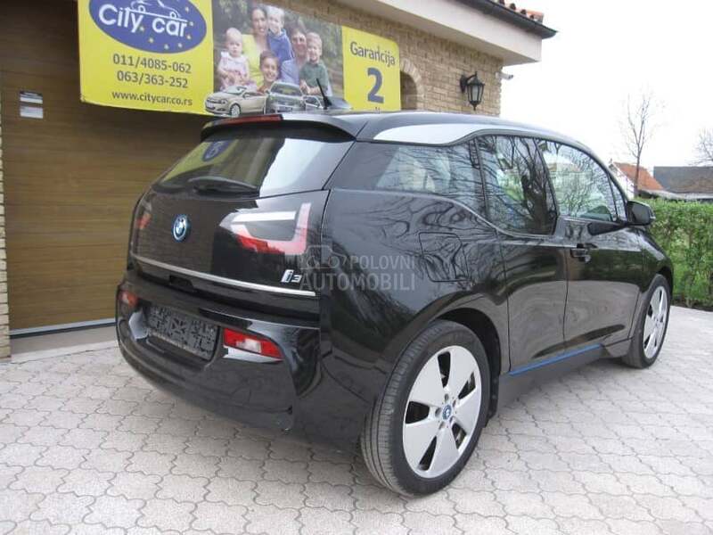 BMW i3 120Ah ADVANCED 170Hp