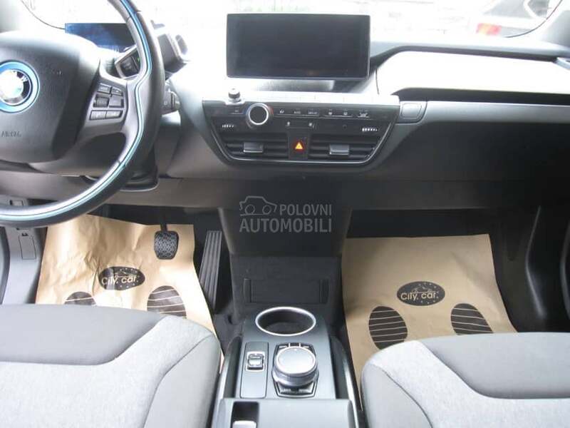 BMW i3 120Ah ADVANCED 170Hp