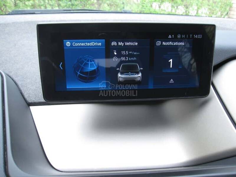 BMW i3 120Ah ADVANCED 170Hp