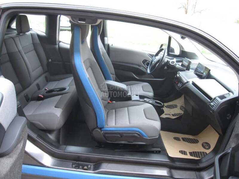 BMW i3 120Ah ADVANCED 170Hp
