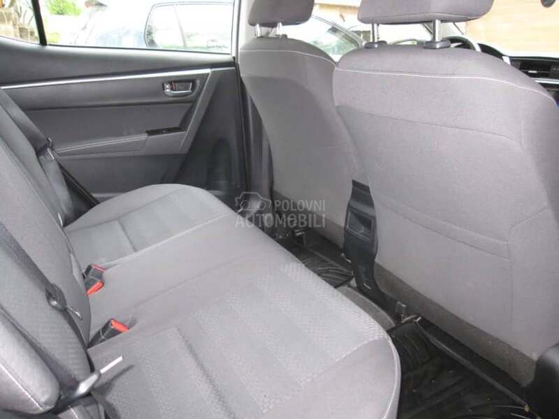 Toyota Corolla 1.6 VALVEMATIC STYLE