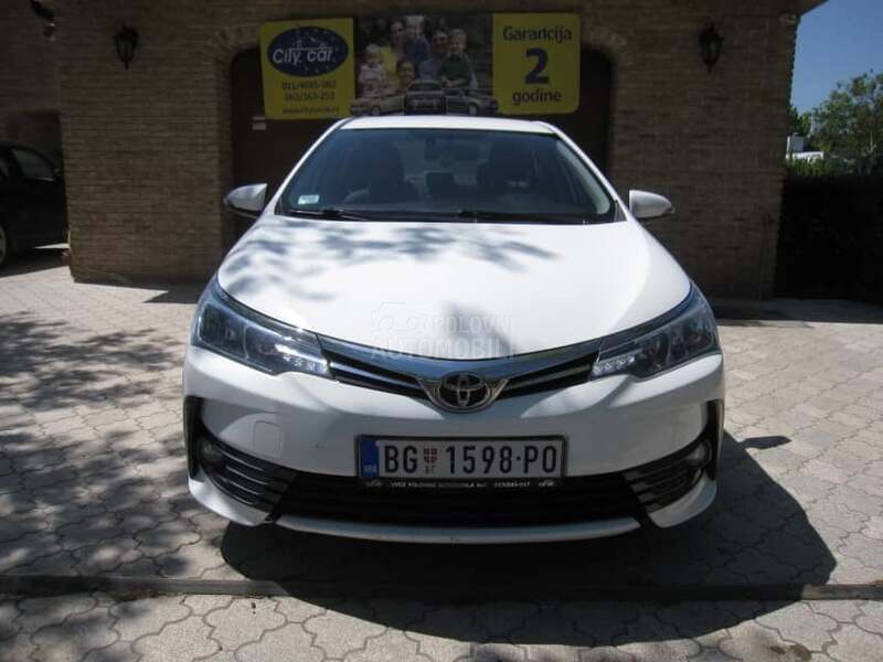 Toyota Corolla 1.6 VALVEMATIC STYLE