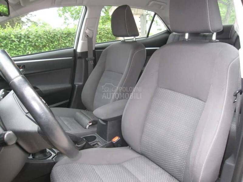 Toyota Corolla 1.6 VALVEMATIC STYLE