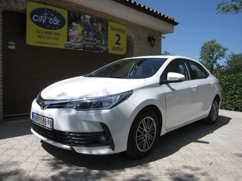Toyota Corolla 1.6 VALVEMATIC STYLE