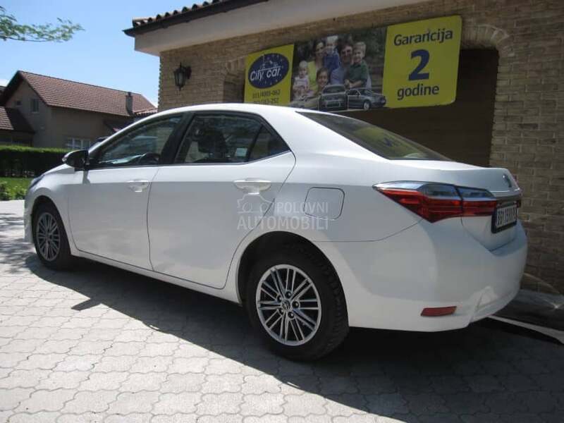 Toyota Corolla 1.6 VALVEMATIC STYLE