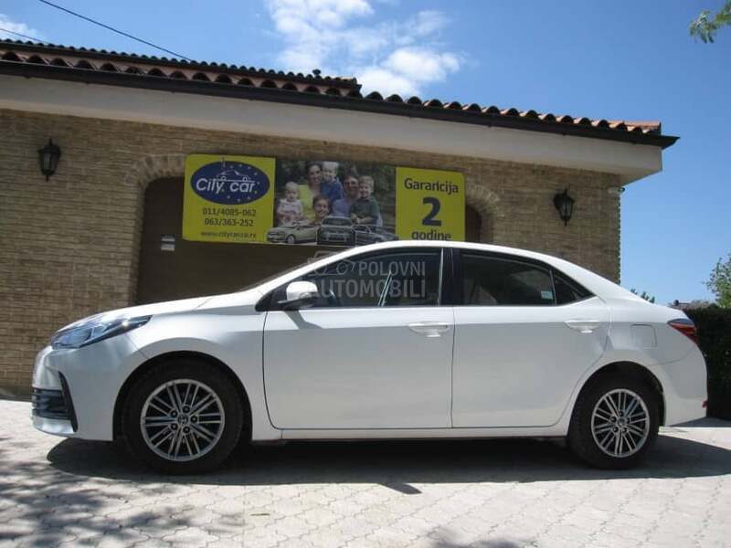 Toyota Corolla 1.6 VALVEMATIC STYLE