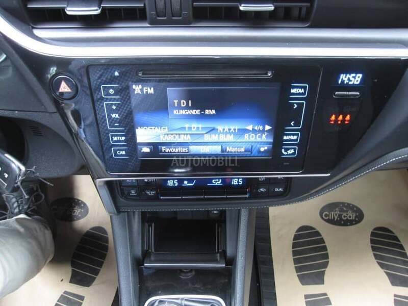 Toyota Corolla 1.6 VALVEMATIC STYLE
