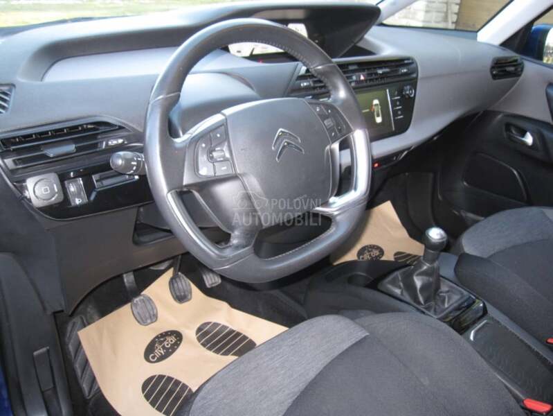 Citroen C4 Picasso 1.6 BHDI LED/GPS