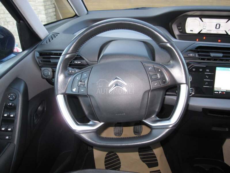 Citroen C4 Picasso 1.6 BHDI LED/GPS