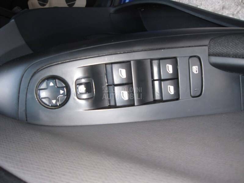 Citroen C4 Picasso 1.6 BHDI LED/GPS
