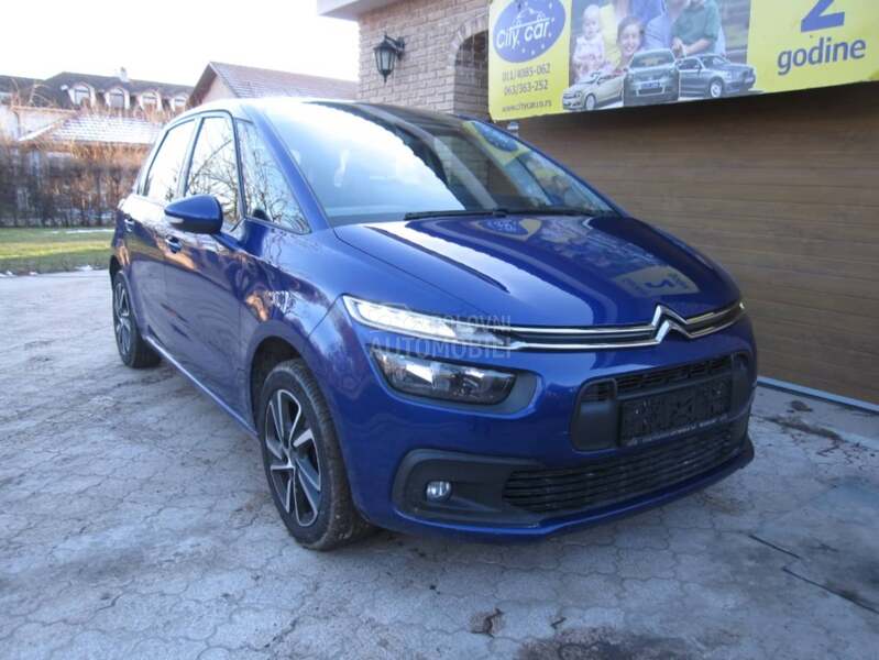 Citroen C4 Picasso 1.6 BHDI LED/GPS