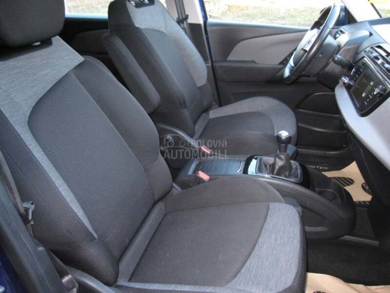 Citroen C4 Picasso 1.6 BHDI LED/GPS