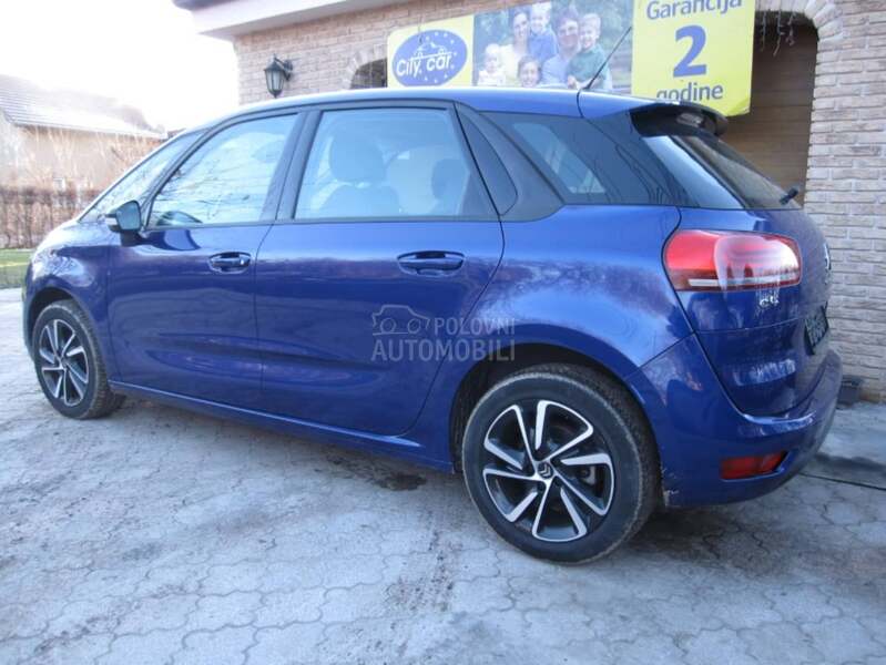 Citroen C4 Picasso 1.6 BHDI LED/GPS