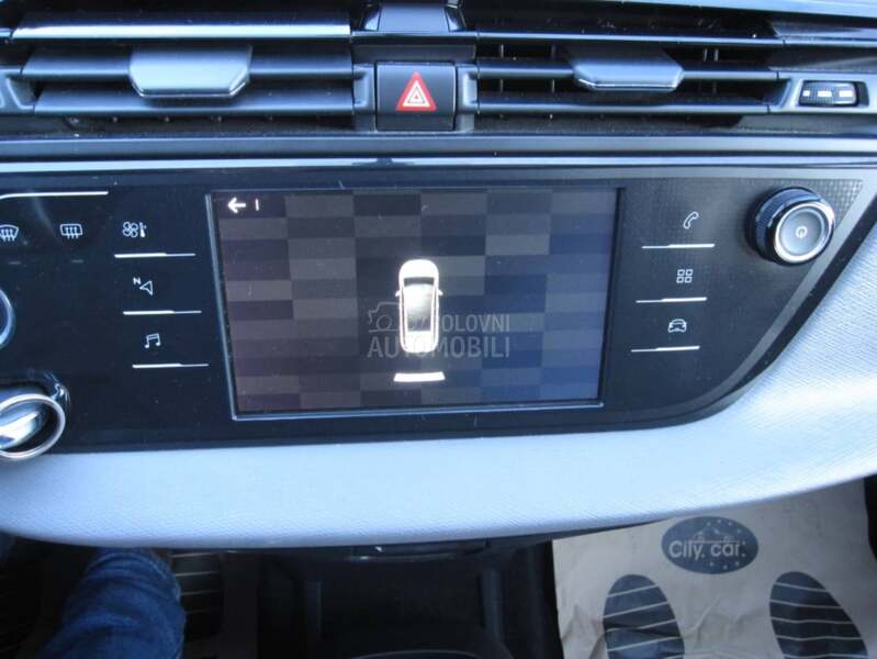 Citroen C4 Picasso 1.6 BHDI LED/GPS