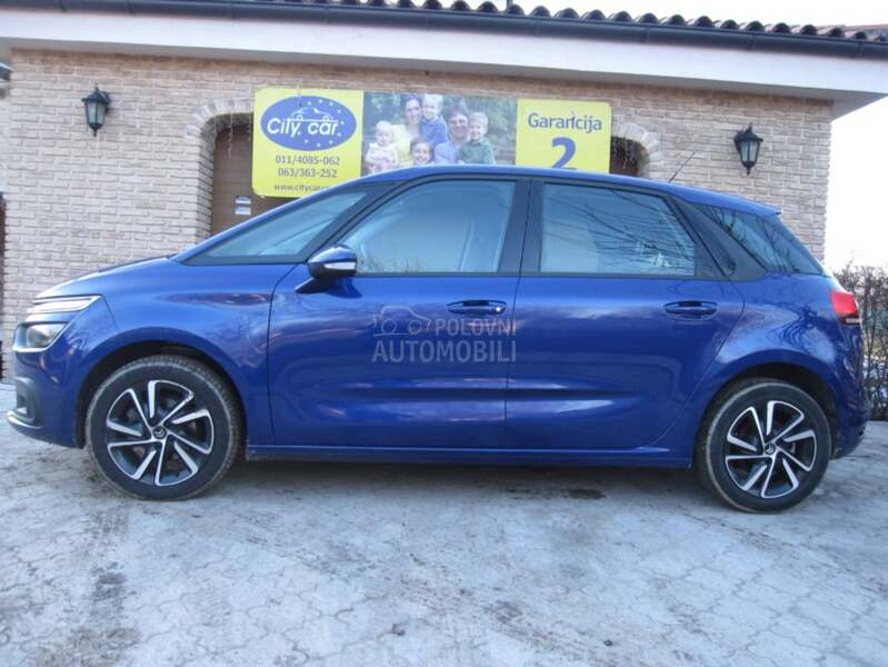 Citroen C4 Picasso 1.6 BHDI LED/GPS