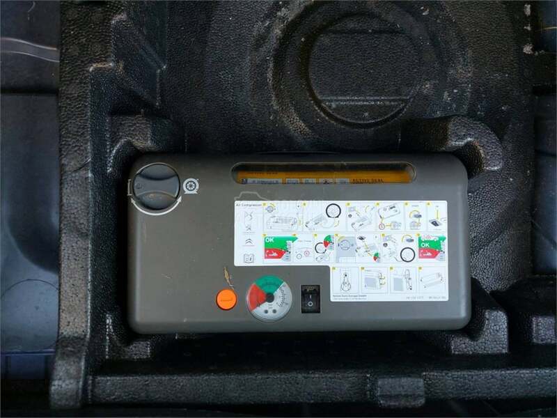 Citroen C4 Picasso 1.6 BHDI LED/GPS