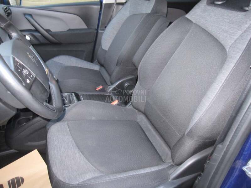 Citroen C4 Picasso 1.6 BHDI LED/GPS