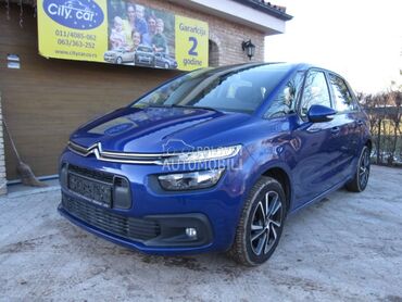 Citroen C4 Picasso 1.6 BHDI LED/GPS