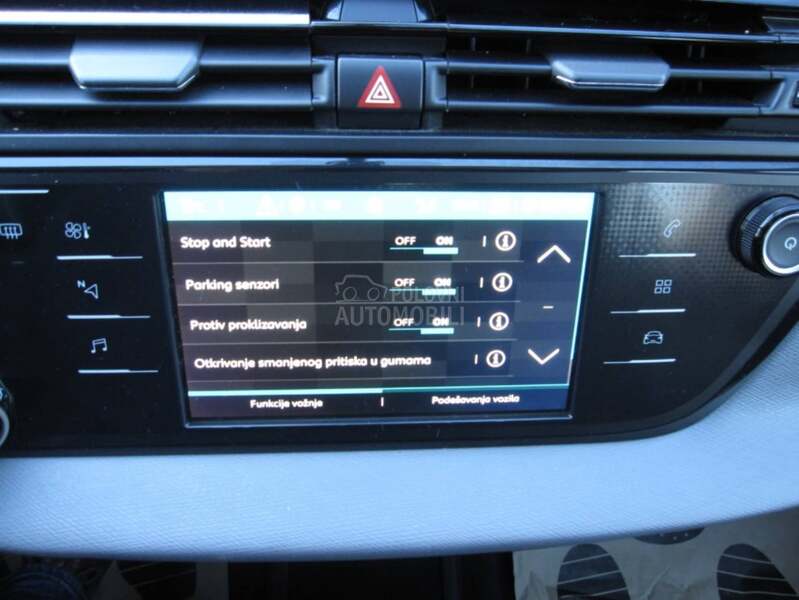 Citroen C4 Picasso 1.6 BHDI LED/GPS