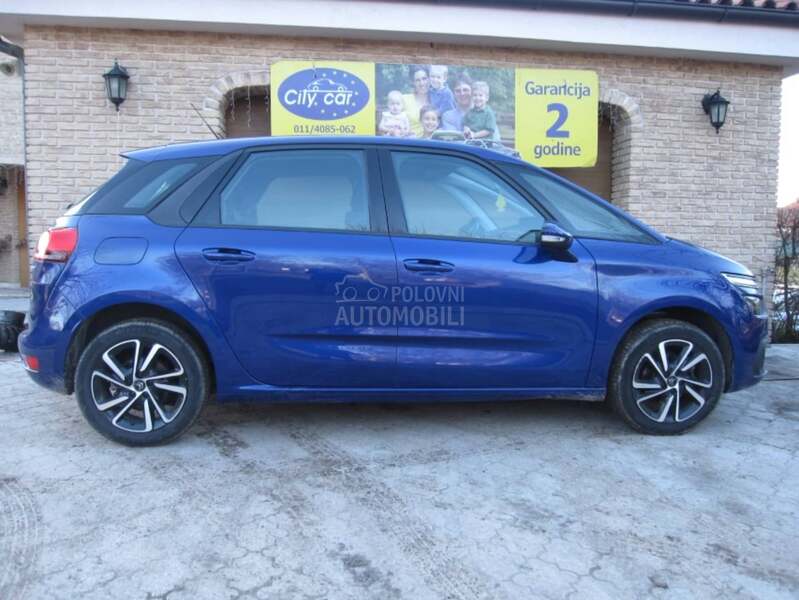 Citroen C4 Picasso 1.6 BHDI LED/GPS