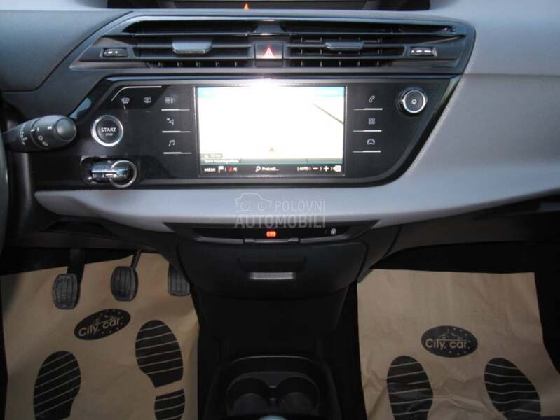 Citroen C4 Picasso 1.6 BHDI LED/GPS