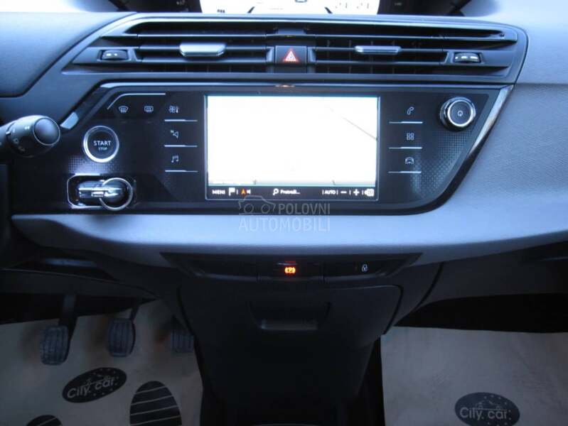 Citroen C4 Picasso 1.6 BHDI LED/GPS