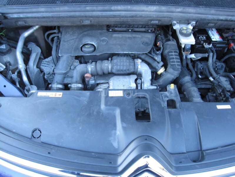 Citroen C4 Picasso 1.6 BHDI LED/GPS