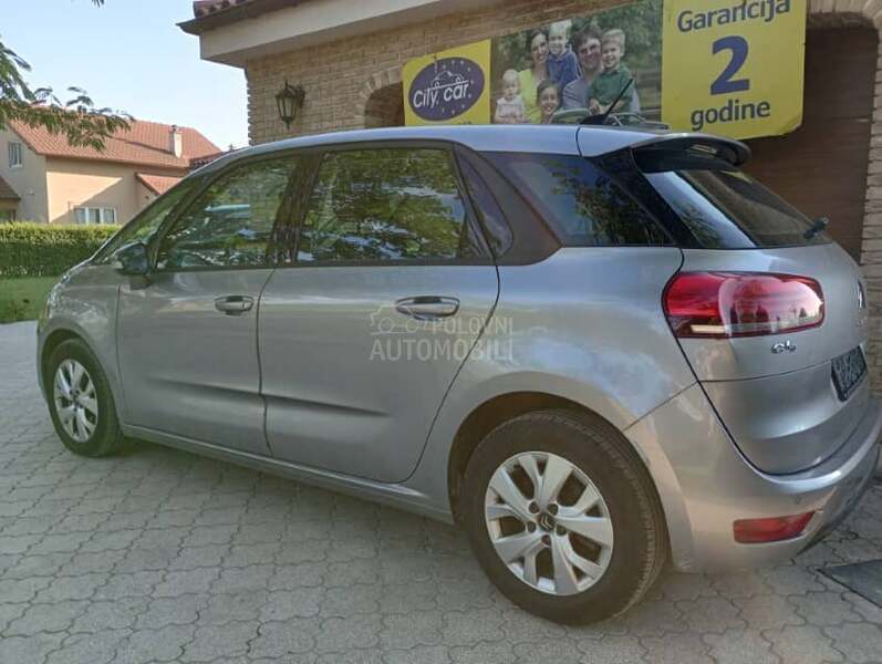Citroen C4 Picasso 1.6 BHDI BUSINESS