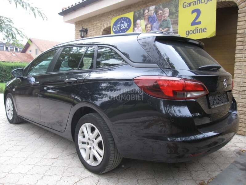 Opel Astra K 1.6 CDTI BUSINESS