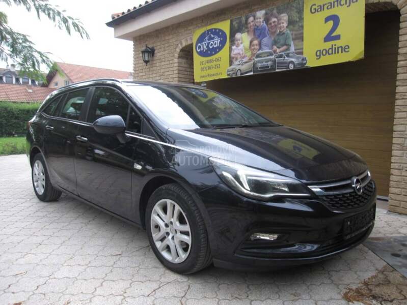 Opel Astra K 1.6 CDTI BUSINESS