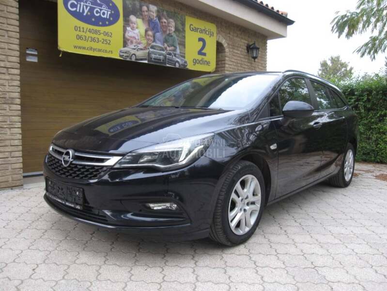 Opel Astra K 1.6 CDTI BUSINESS