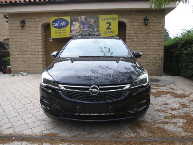 Opel Astra K 1.6 CDTI BUSINESS