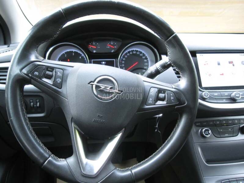 Opel Astra K 1.6 CDTI BUSINESS