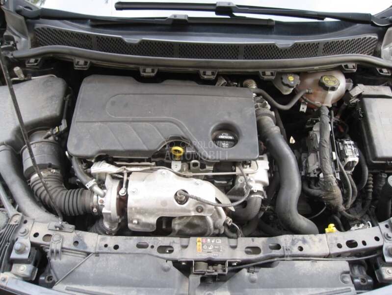 Opel Astra K 1.6 CDTI BUSINESS