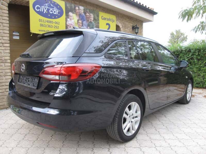 Opel Astra K 1.6 CDTI BUSINESS