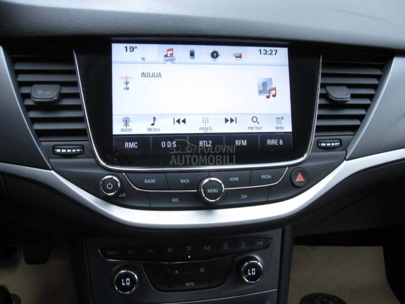 Opel Astra K 1.6 CDTI BUSINESS