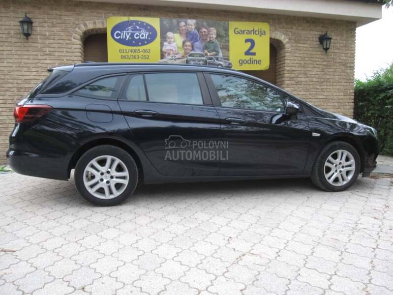 Opel Astra K 1.6 CDTI BUSINESS