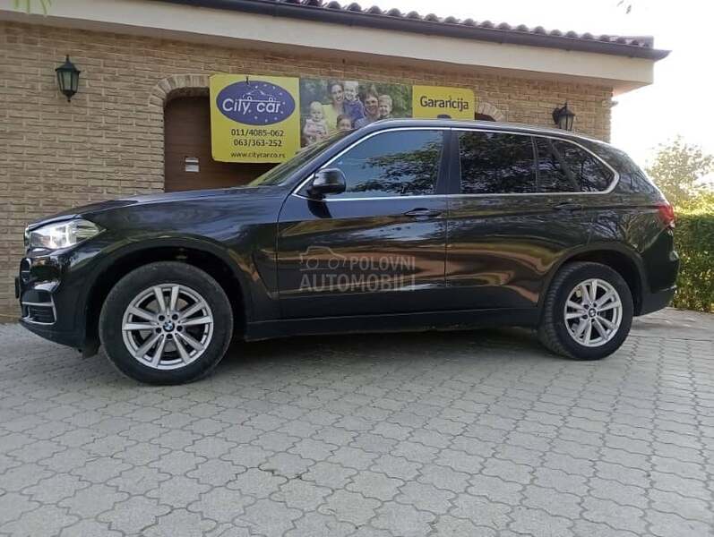 BMW X5 25D XDRIVE