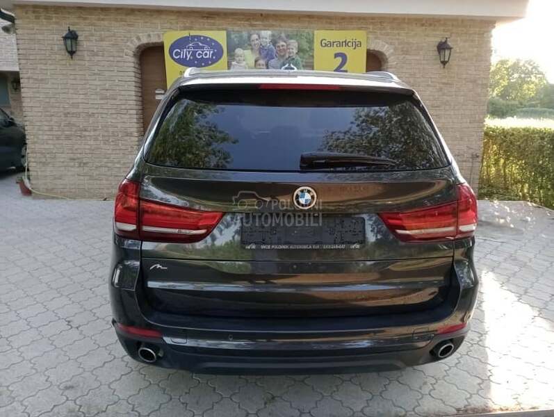BMW X5 25D XDRIVE