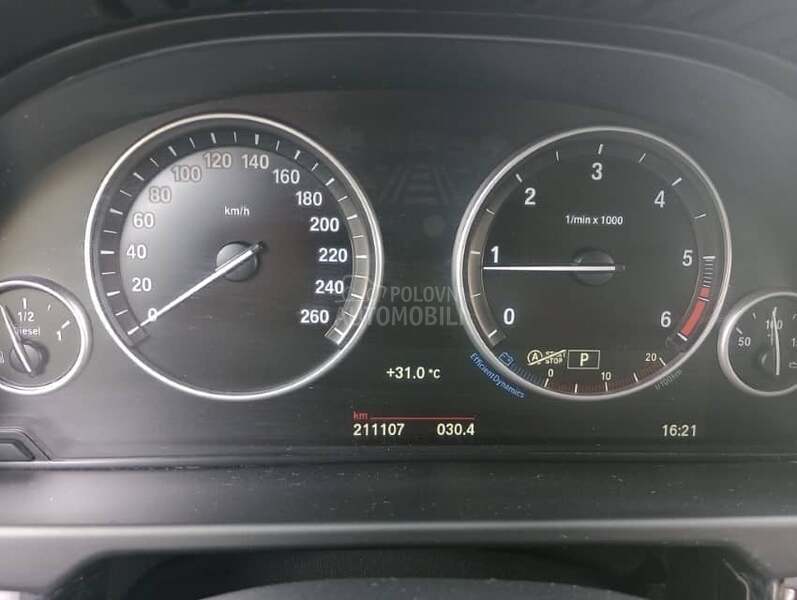 BMW X5 25D XDRIVE